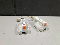 ZOLL DEFIB PADDLES