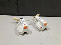 ZOLL DEFIB PADDLES