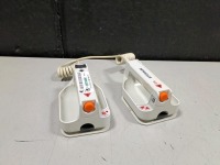 ZOLL DEFIB PADDLES