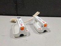 ZOLL DEFIB PADDLES