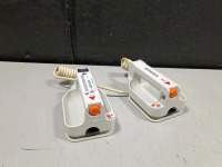 ZOLL DEFIB PADDLES
