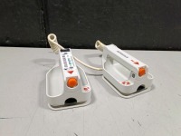 ZOLL DEFIB PADDLES