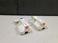 ZOLL DEFIB PADDLES