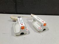 ZOLL DEFIB PADDLES