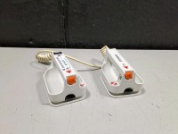 ZOLL DEFIB PADDLES
