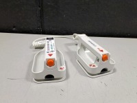 ZOLL DEFIB PADDLES