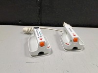 ZOLL DEFIB PADDLES