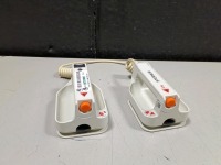 ZOLL DEFIB PADDLES