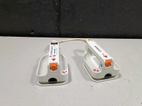 ZOLL DEFIB PADDLES