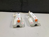 ZOLL DEFIB PADDLES
