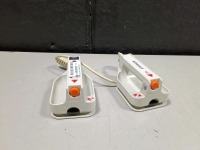 ZOLL DEFIB PADDLES