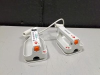 ZOLL DEFIB PADDLES