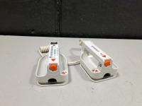 ZOLL DEFIB PADDLES