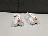 ZOLL DEFIB PADDLES