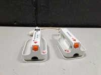 ZOLL DEFIB PADDLES
