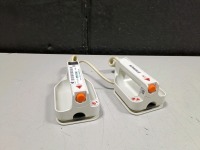 ZOLL DEFIB PADDLES
