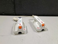 ZOLL DEFIB PADDLES