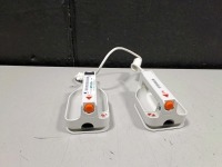 ZOLL DEFIB PADDLES