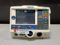 MEDTRONIC/PHYSIO-CONTROL LIFEPAK 20E DEFIB WITH PACING, 3 LEAD ECG, SPO2, ANALYZE