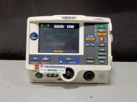 MEDTRONIC/PHYSIO-CONTROL LIFEPAK 20E DEFIB WITH PACING, 3 LEAD ECG, SPO2, ANALYZE