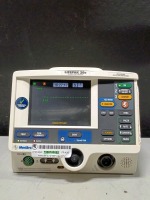 MEDTRONIC/PHYSIO-CONTROL LIFEPAK 20E DEFIB WITH PACING, 3 LEAD ECG, SPO2, ANALYZE