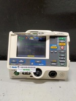 MEDTRONIC/PHYSIO-CONTROL LIFEPAK 20E DEFIB WITH PACING, 3 LEAD ECG, SPO2, ANALYZE