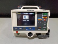 MEDTRONIC/PHYSIO-CONTROL LIFEPAK 20E DEFIB WITH PACING, 3 LEAD ECG, ANALYZE, PADDLES