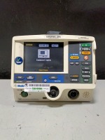MEDTRONIC/PHYSIO-CONTROL LIFEPAK 20E DEFIB WITH PACING, 3 LEAD ECG, ANALYZE