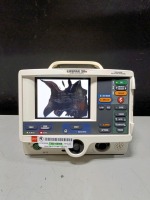 MEDTRONIC/PHYSIO-CONTROL LIFEPAK 20E DEFIB WITH PACING, 3 LEAD ECG, ANALYZE
