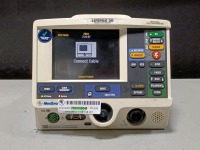 MEDTRONIC/PHYSIO-CONTROL LIFEPAK 20 DEFIB WITH PACING, 3 LEAD ECG, SPO2, ANALYZE