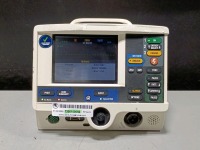 MEDTRONIC/PHYSIO-CONTROL LIFEPAK 20 DEFIB WITH PACING, 3 LEAD ECG, SPO2, ANALYZE