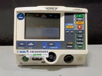 MEDTRONIC/PHYSIO-CONTROL LIFEPAK 20 DEFIB WITH PACING, 3 LEAD ECG, SPO2, ANALYZE