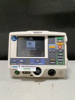 MEDTRONIC/PHYSIO-CONTROL LIFEPAK 20 DEFIB WITH PACING, 3 LEAD ECG, SPO2, ANALYZE