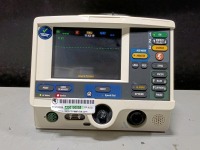 MEDTRONIC/PHYSIO-CONTROL LIFEPAK 20 DEFIB WITH PACING, 3 LEAD ECG, SPO2, ANALYZE