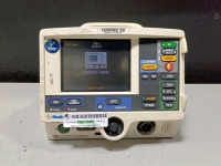 MEDTRONIC/PHYSIO-CONTROL LIFEPAK 20 DEFIB WITH PACING, 3 LEAD ECG, SPO2, ANALYZE