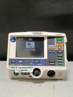 MEDTRONIC/PHYSIO-CONTROL LIFEPAK 20 DEFIB WITH PACING, 3 LEAD ECG, SPO2, ANALYZE