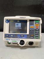 MEDTRONIC/PHYSIO-CONTROL LIFEPAK 20 DEFIB WITH PACING, 3 LEAD ECG, SPO2, ANALYZE