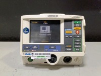 MEDTRONIC/PHYSIO-CONTROL LIFEPAK 20 DEFIB WITH PACING, 3 LEAD ECG, ANALYZE