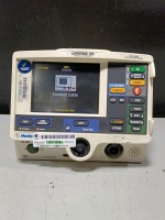 MEDTRONIC/PHYSIO-CONTROL LIFEPAK 20 DEFIB WITH PACING, 3 LEAD ECG, ANALYZE