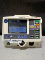 MEDTRONIC/PHYSIO-CONTROL LIFEPAK 20 DEFIB WITH PACING, 3 LEAD ECG, ANALYZE