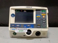 MEDTRONIC/PHYSIO-CONTROL LIFEPAK 20 DEFIB WITH PACING, 3 LEAD ECG, ANALYZE
