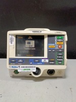 MEDTRONIC/PHYSIO-CONTROL LIFEPAK 20 DEFIB WITH PACING, 3 LEAD ECG, ANALYZE