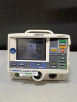 MEDTRONIC/PHYSIO-CONTROL LIFEPAK 20 DEFIB WITH PACING, 3 LEAD ECG, ANALYZE