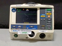 MEDTRONIC/PHYSIO-CONTROL LIFEPAK 20 DEFIB WITH PACING, 3 LEAD ECG, ANALYZE
