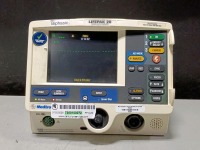 MEDTRONIC/PHYSIO-CONTROL LIFEPAK 20 DEFIB WITH PACING, 3 LEAD ECG, ANALYZE