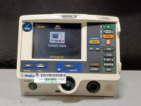 MEDTRONIC/PHYSIO-CONTROL LIFEPAK 20 DEFIB WITH PACING, 3 LEAD ECG, ANALYZE