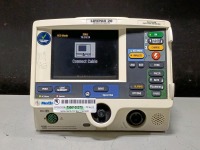 MEDTRONIC/PHYSIO-CONTROL LIFEPAK 20 DEFIB WITH PACING, 3 LEAD ECG, ANALYZE