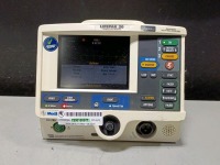 MEDTRONIC/PHYSIO-CONTROL LIFEPAK 20 DEFIB WITH PACING, 3 LEAD ECG, ANALYZE