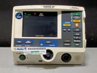 MEDTRONIC/PHYSIO-CONTROL LIFEPAK 20 DEFIB WITH PACING, 3 LEAD ECG, ANALYZE