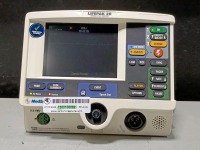 MEDTRONIC/PHYSIO-CONTROL LIFEPAK 20 DEFIB WITH PACING, 3 LEAD ECG, ANALYZE